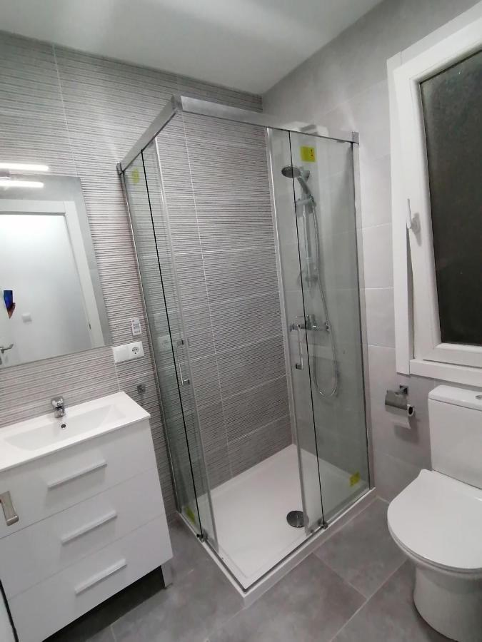 Apartamentos A Coruna Ngoại thất bức ảnh
