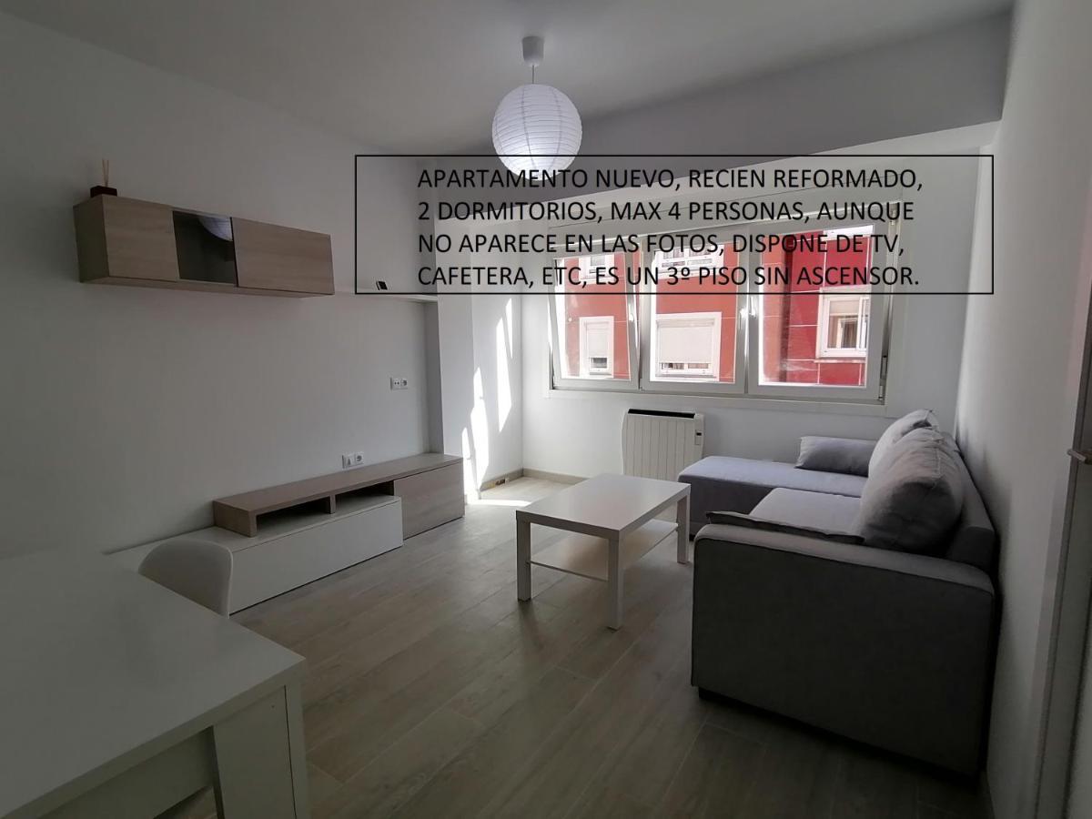 Apartamentos A Coruna Ngoại thất bức ảnh