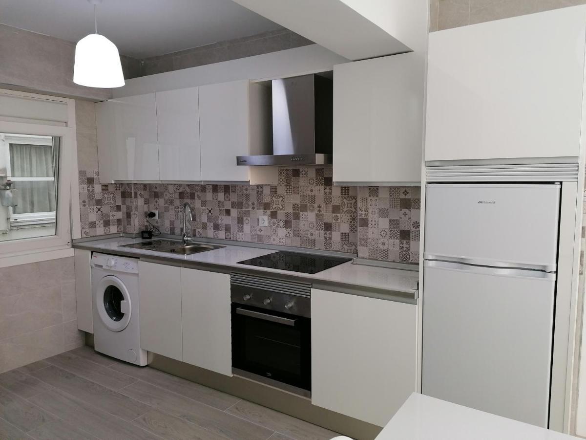 Apartamentos A Coruna Ngoại thất bức ảnh