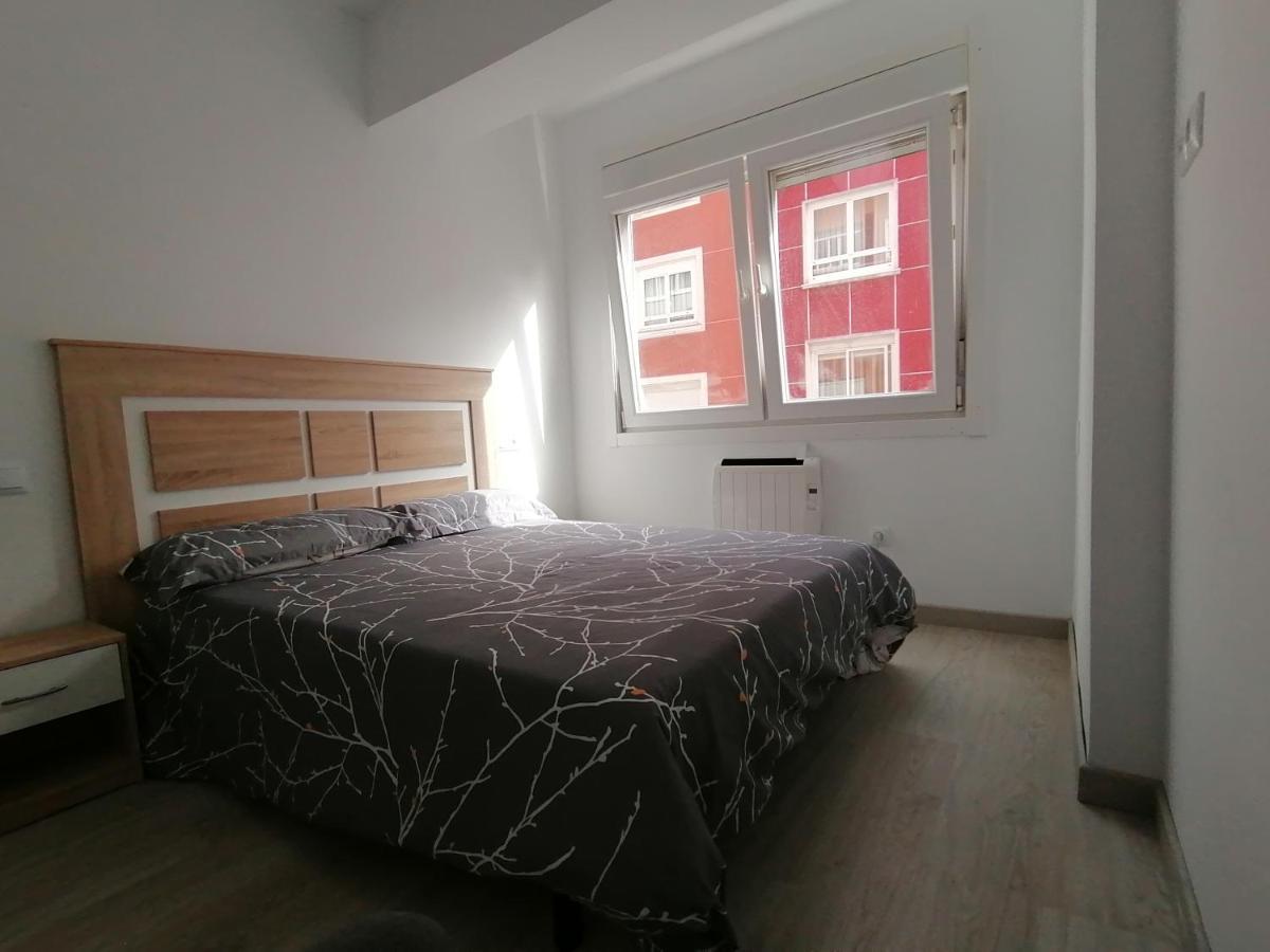 Apartamentos A Coruna Ngoại thất bức ảnh