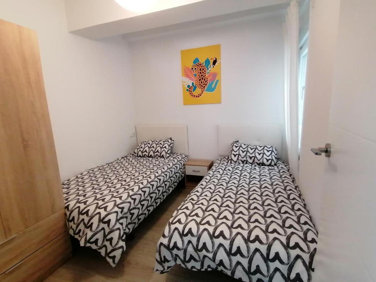 Apartamentos A Coruna Ngoại thất bức ảnh